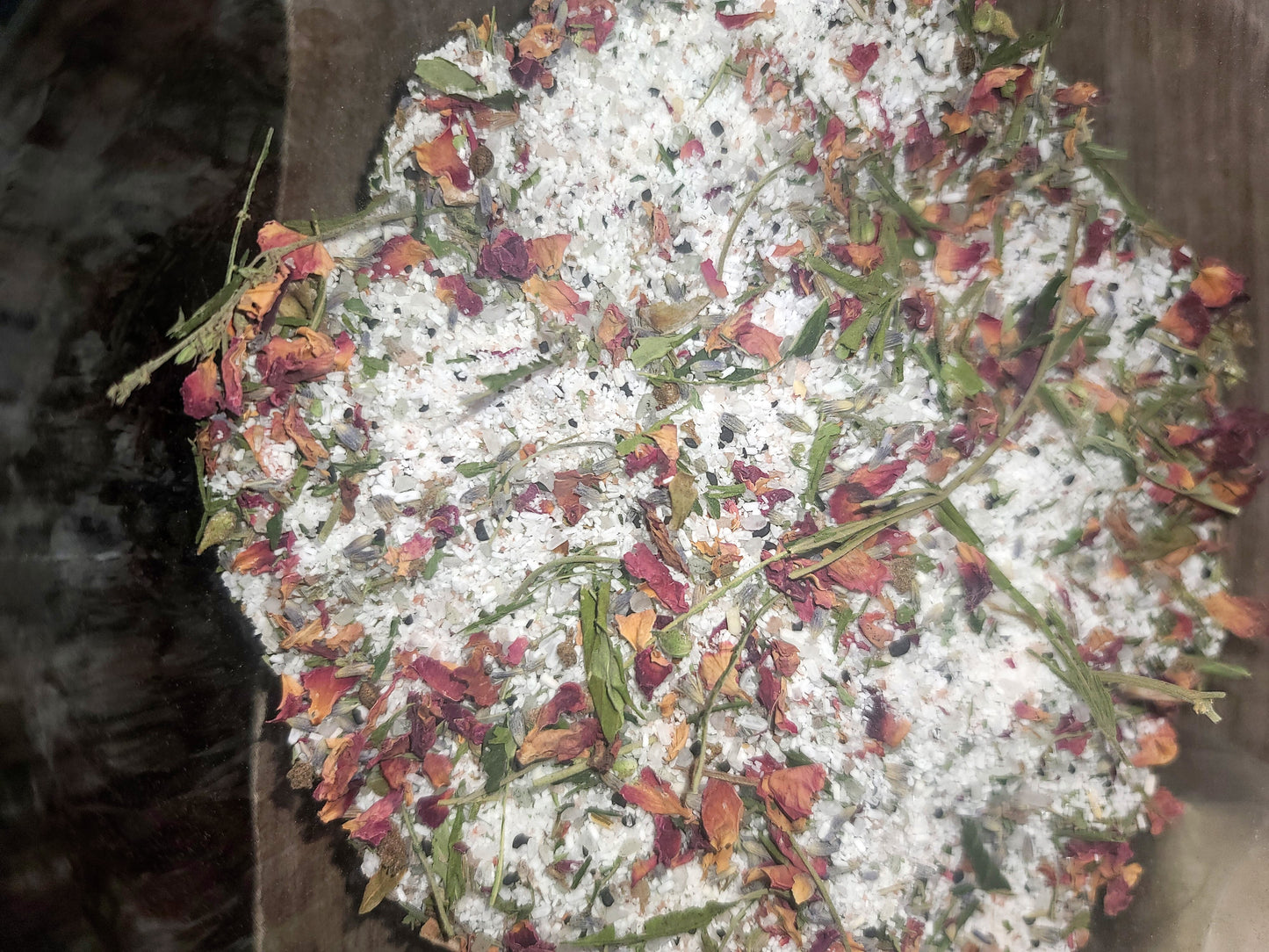 Glo Relax - CBD Infused Bath Salts